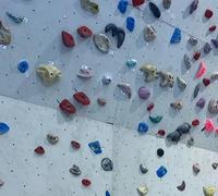 Climbing Karpen