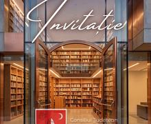 DESCHIDEM BIBLIOTECA!