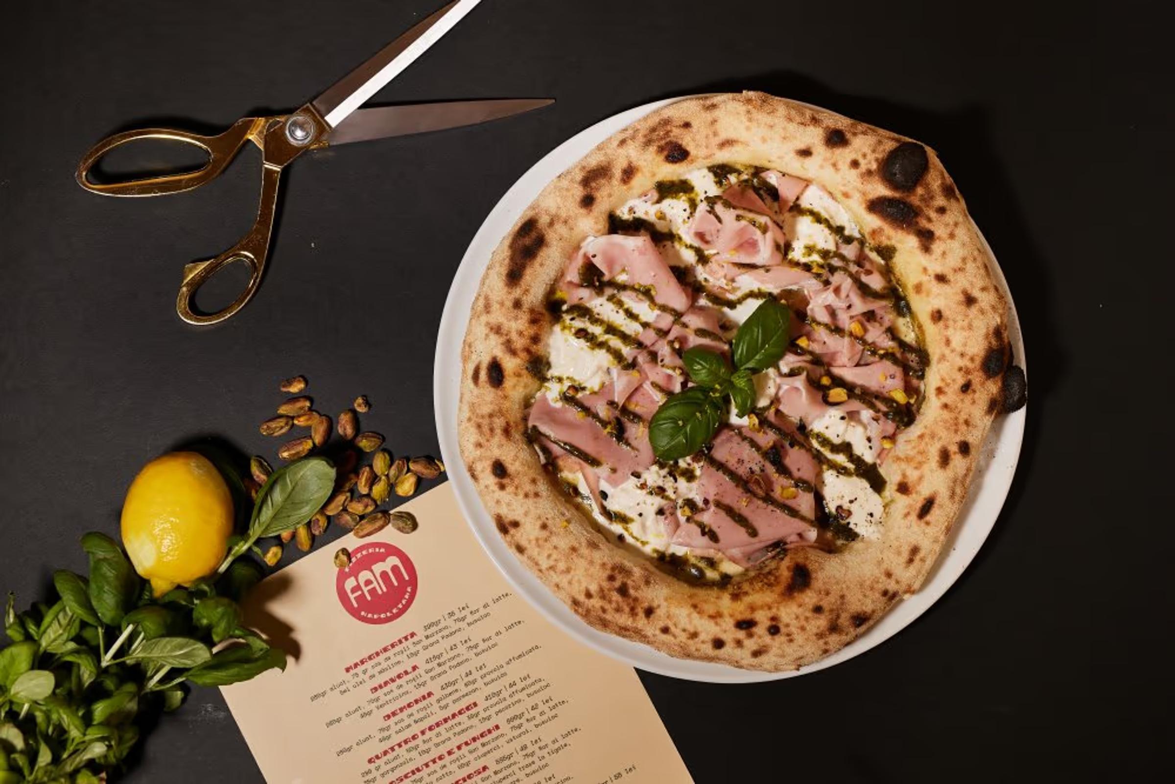 Fam Pizzeria Napoletana