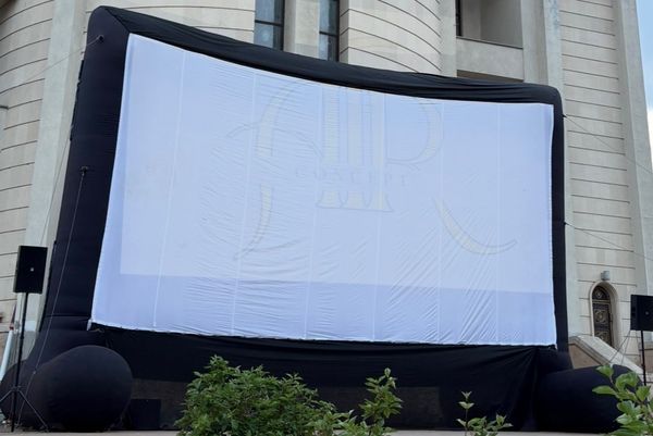 Cinema in Aer Liber