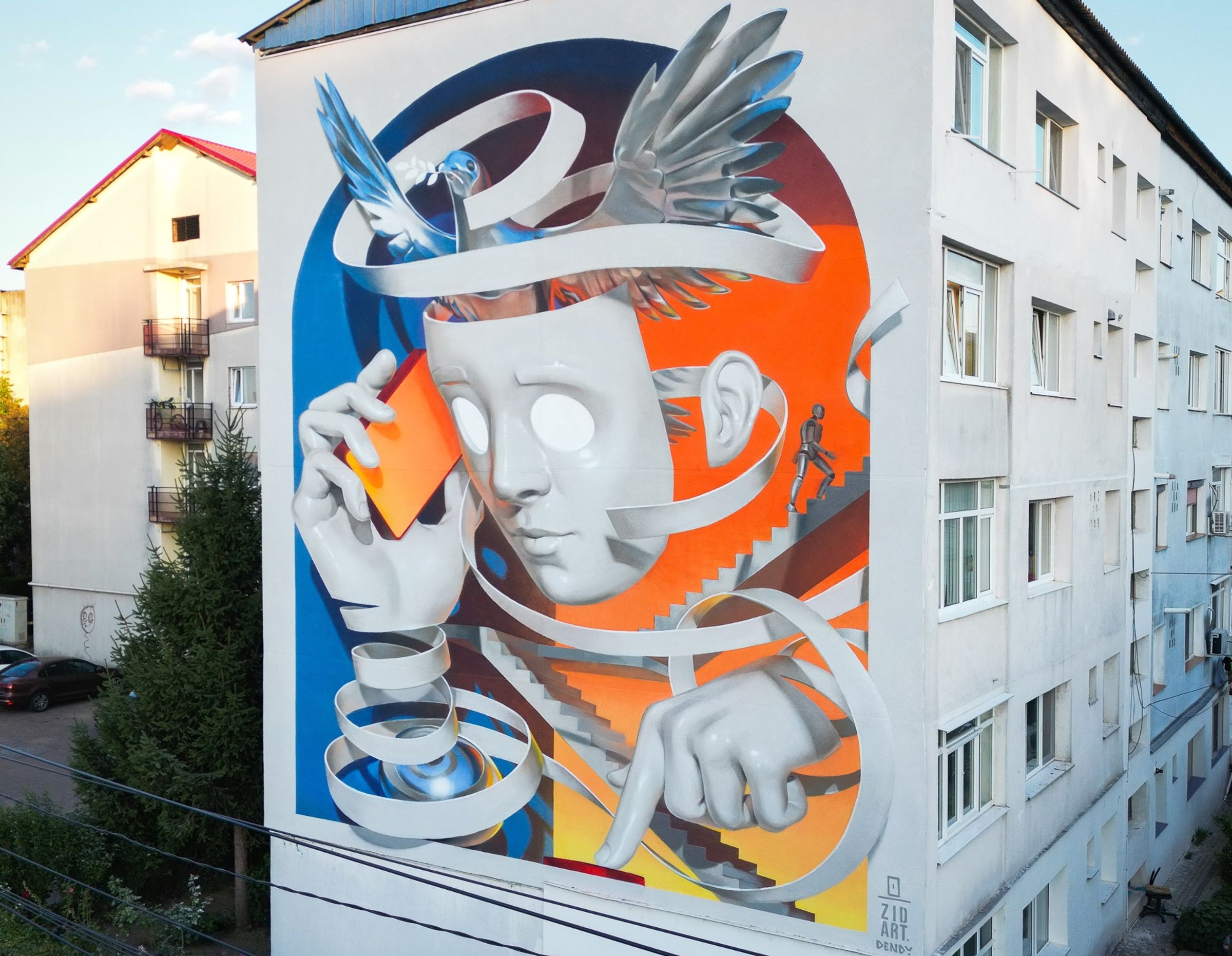 Good Thoughts, Bad Actions