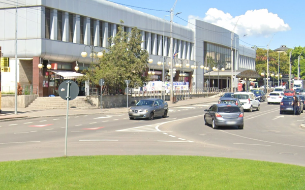 Gara Bacau