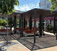 Pocket Park Piata Nord