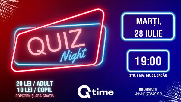 QUIZ Night #10