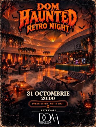 Halloween Retro Edition