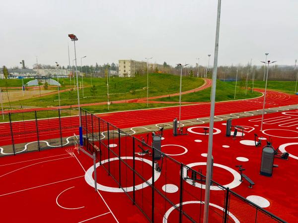 Parcul Atletic