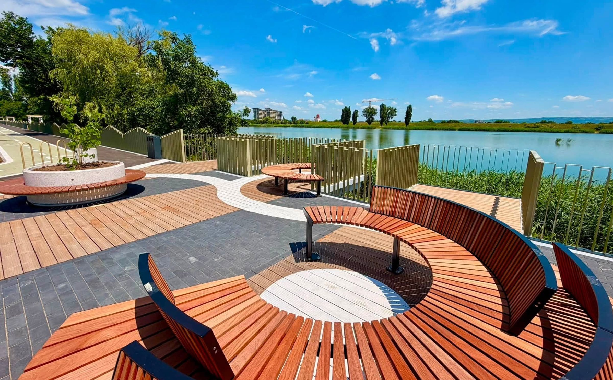 Promenada Bistritei Nord