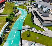 Pocket Park Piateta Garii