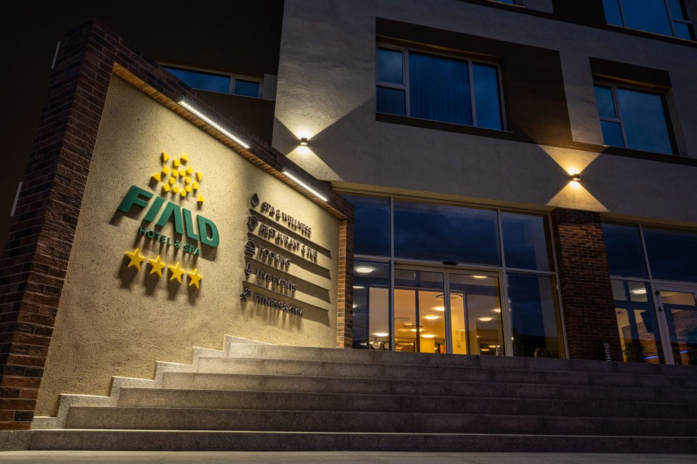 Fiald Hotel & Spa