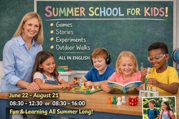 English Summer School