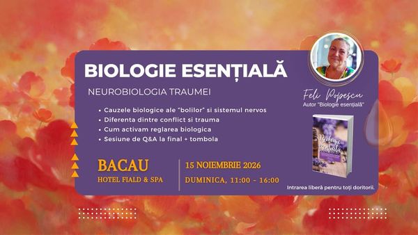Biologie esentiala - Neurobiologia traumei
