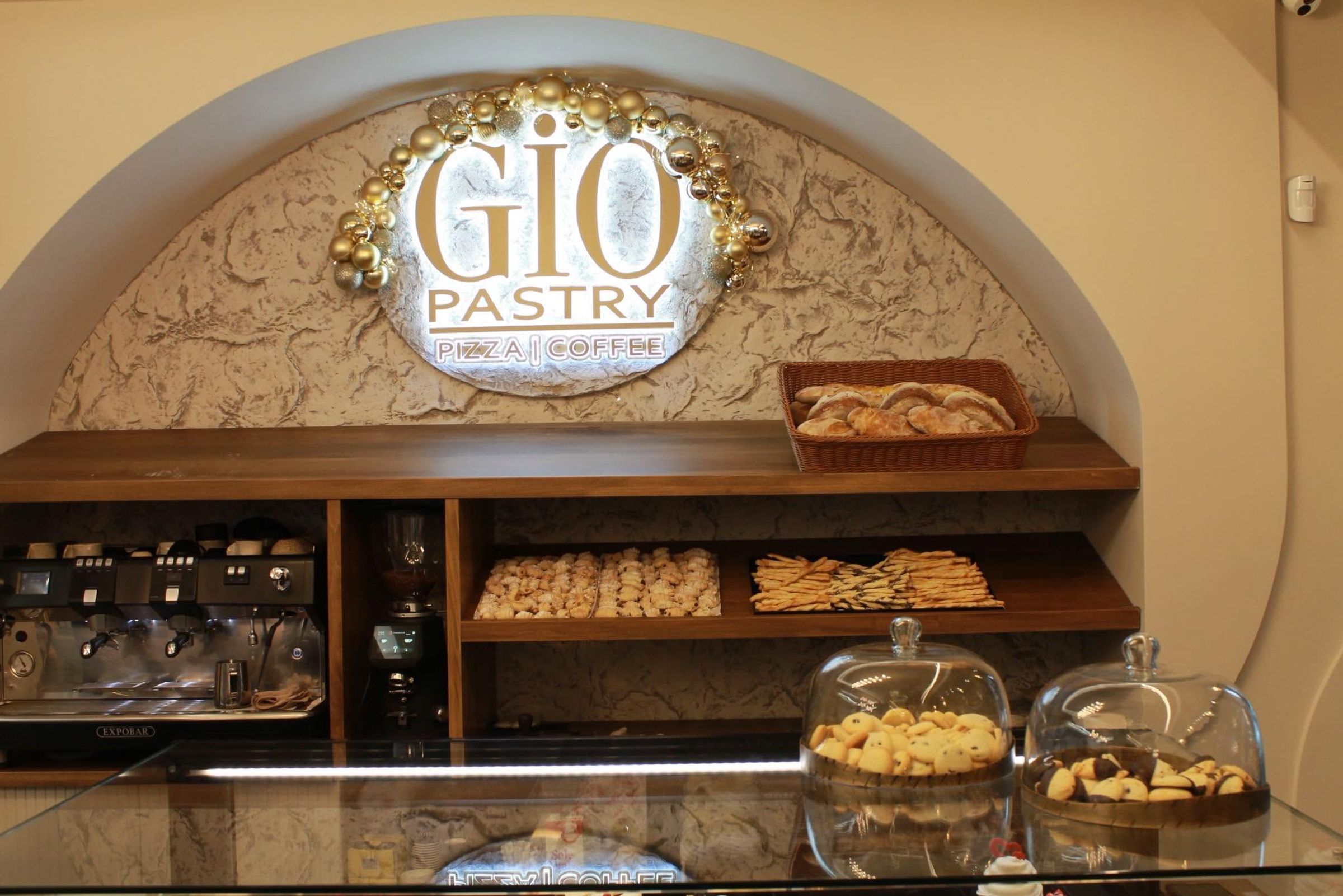 GIO Pastry 