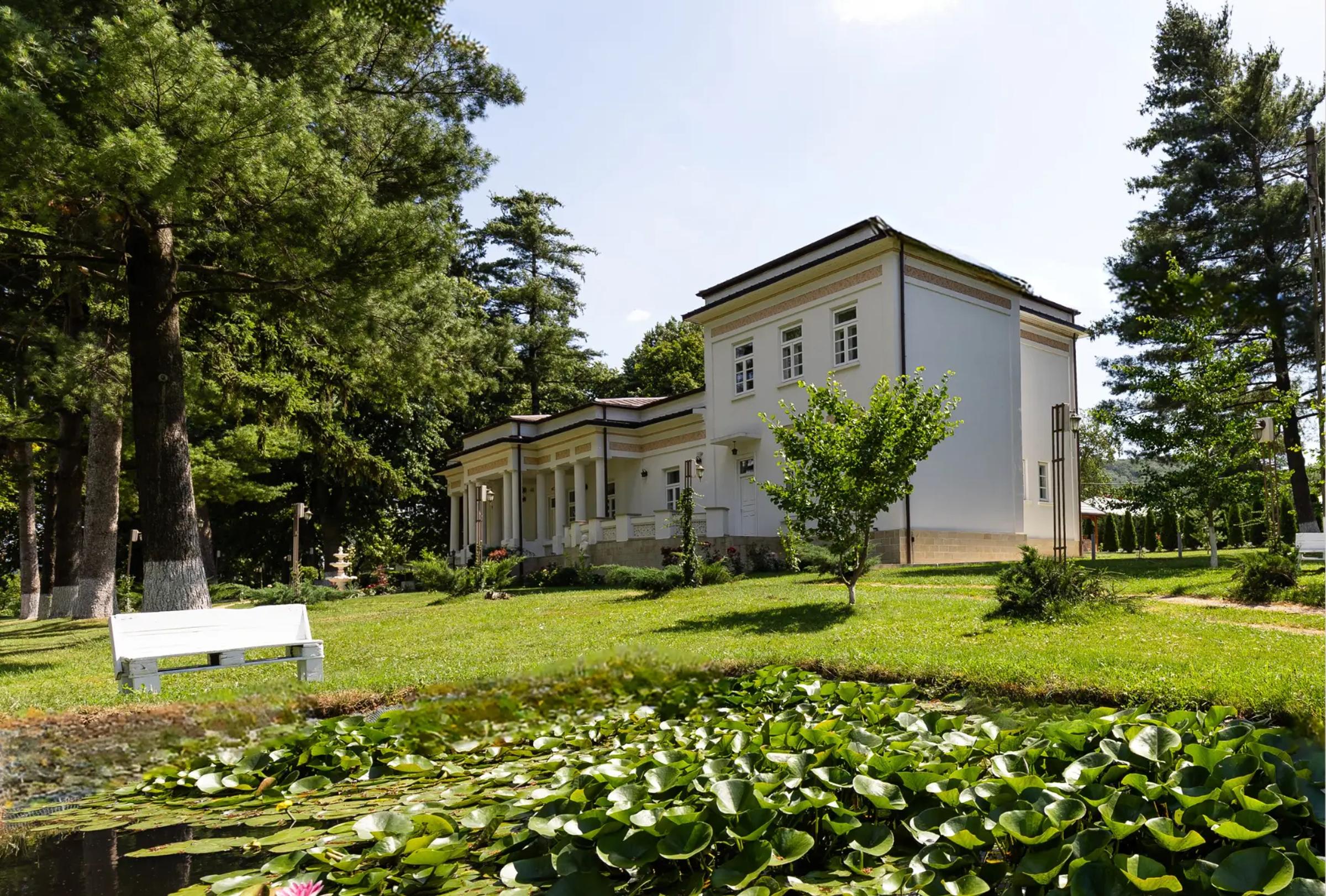 Conacul Gheorghe Buzdugan