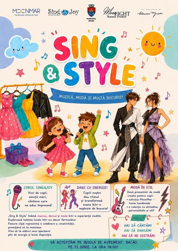 Sing & Style la Insula de Agrement