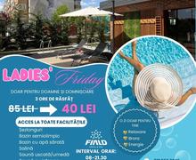 Ladies’ Friday Spa