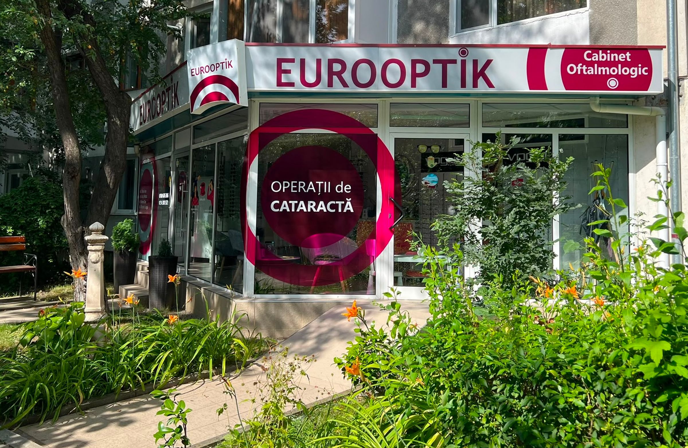 Eurooptik Onesti
