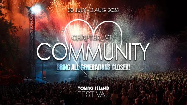 Young Island Festival