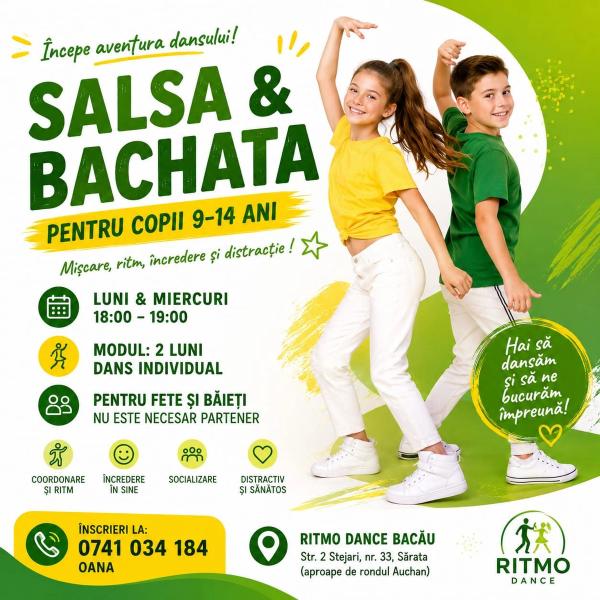 Salsa & Bachata