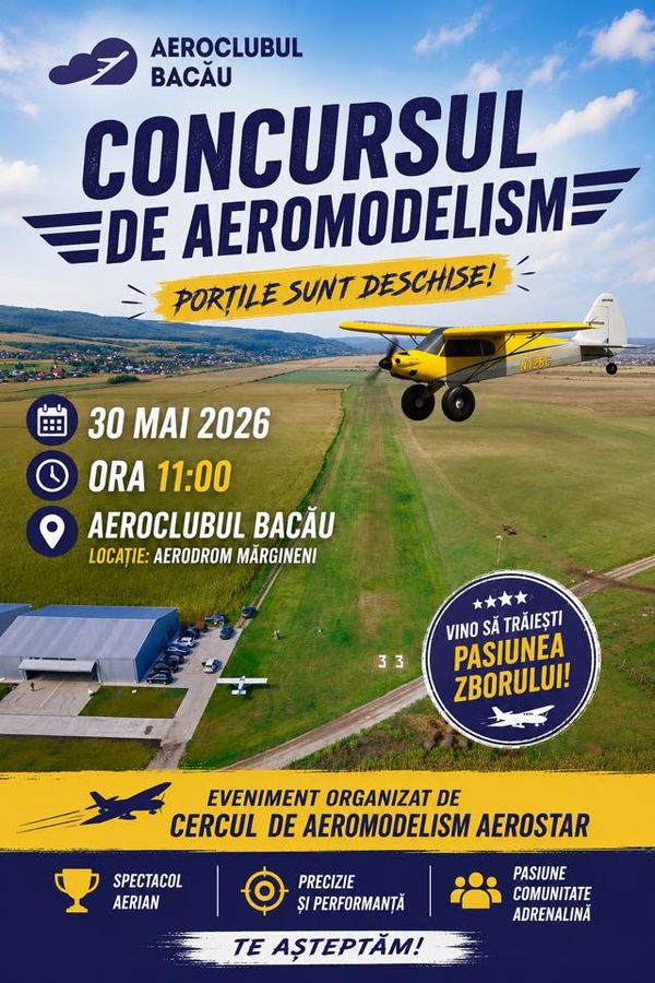 CONCURS AEROMODELISM