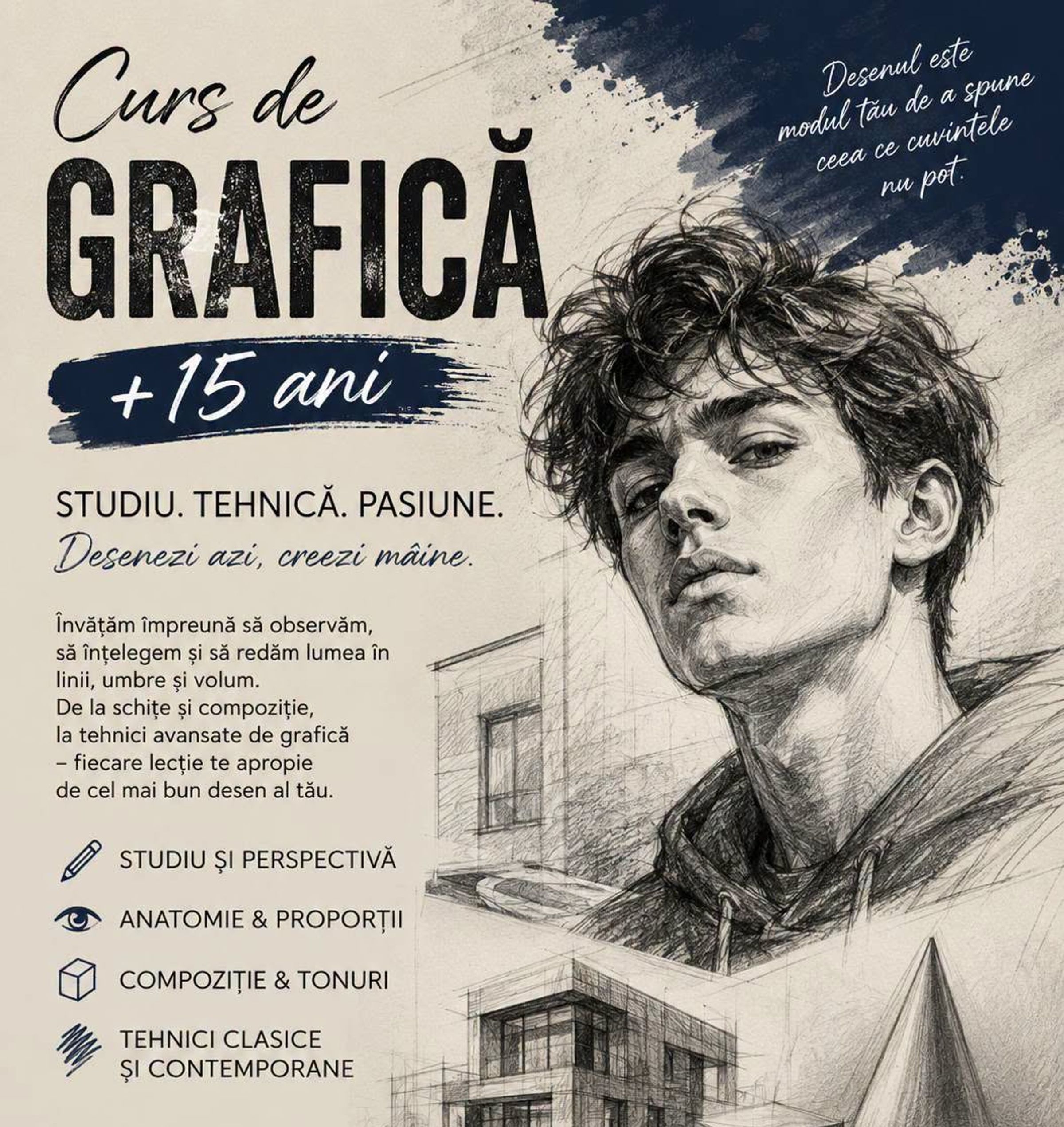 Curs Grafica adolescenti