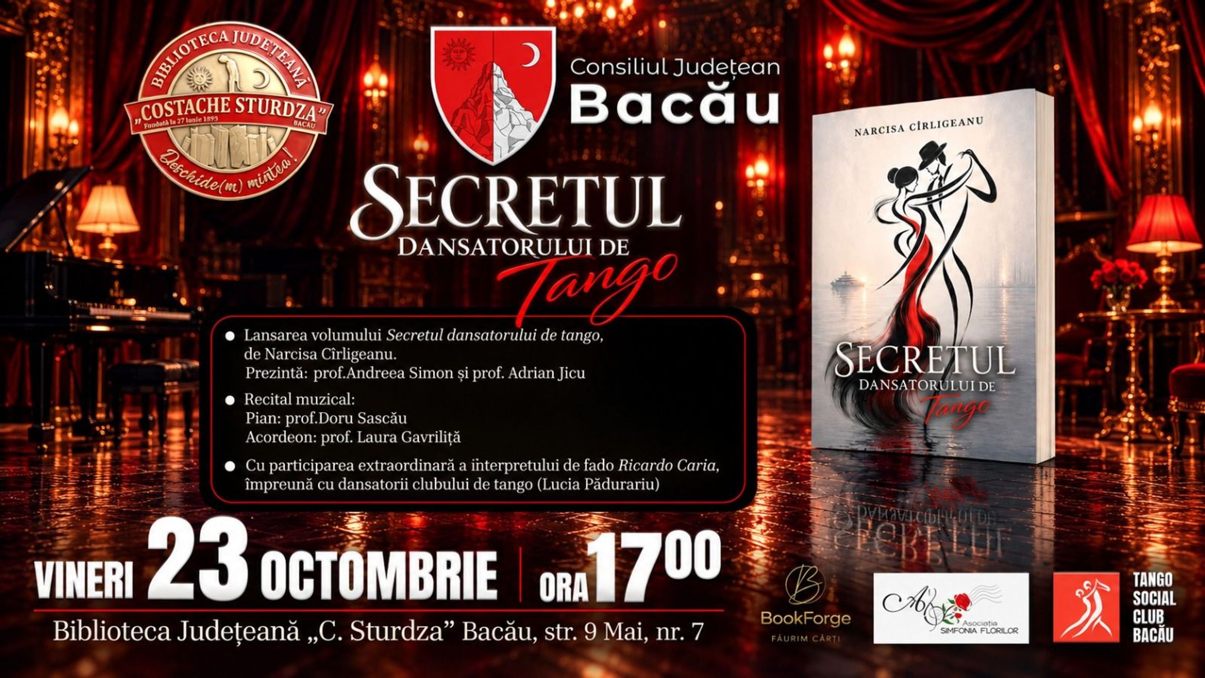 Secretul dansatorului de tango