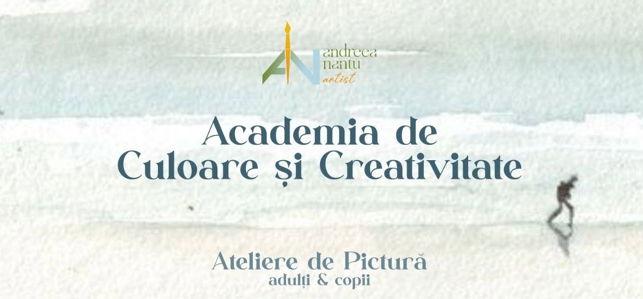 Academia de culoare si creativitate 