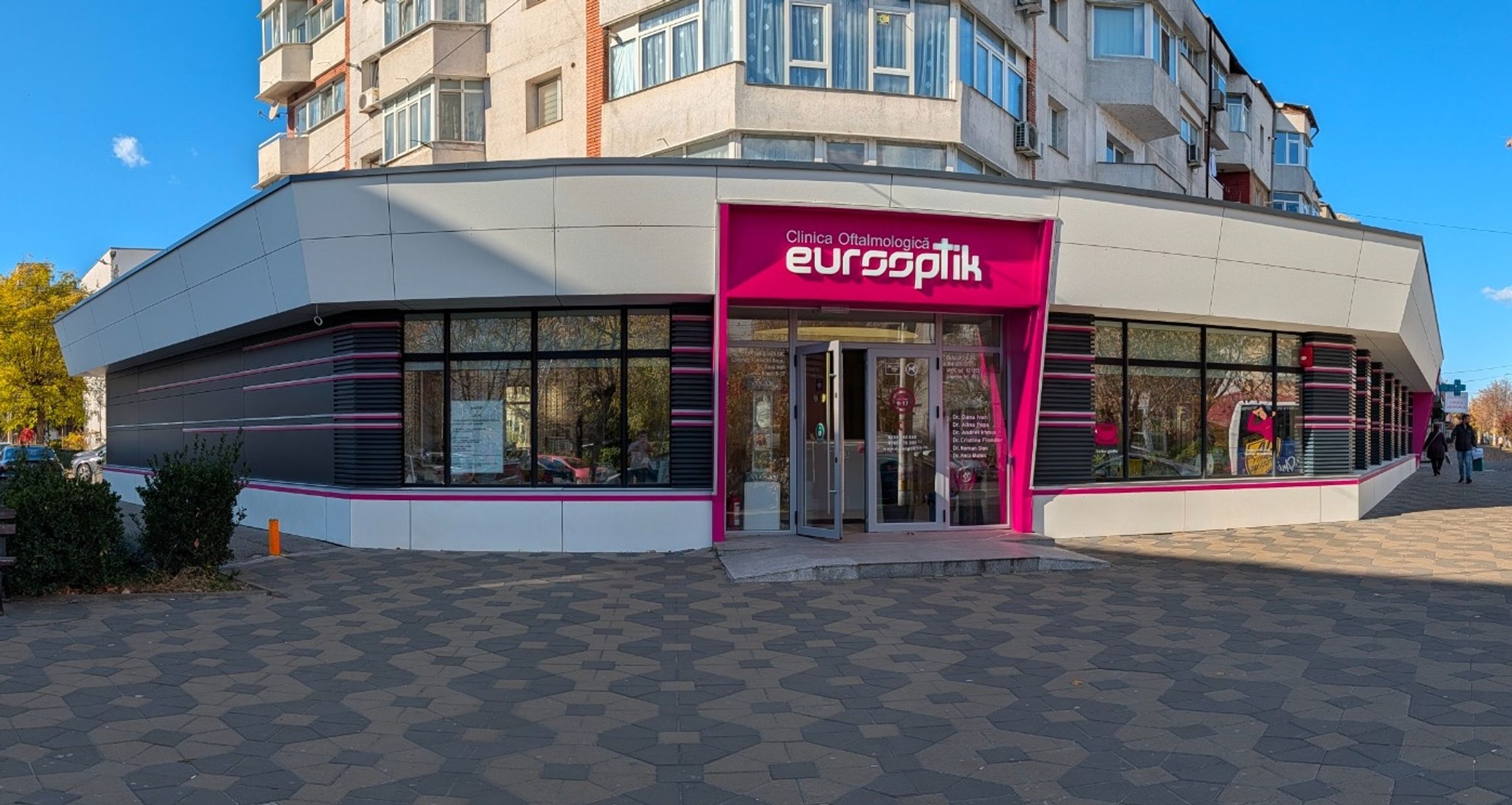 Clinica Oftalmologica Eurooptik