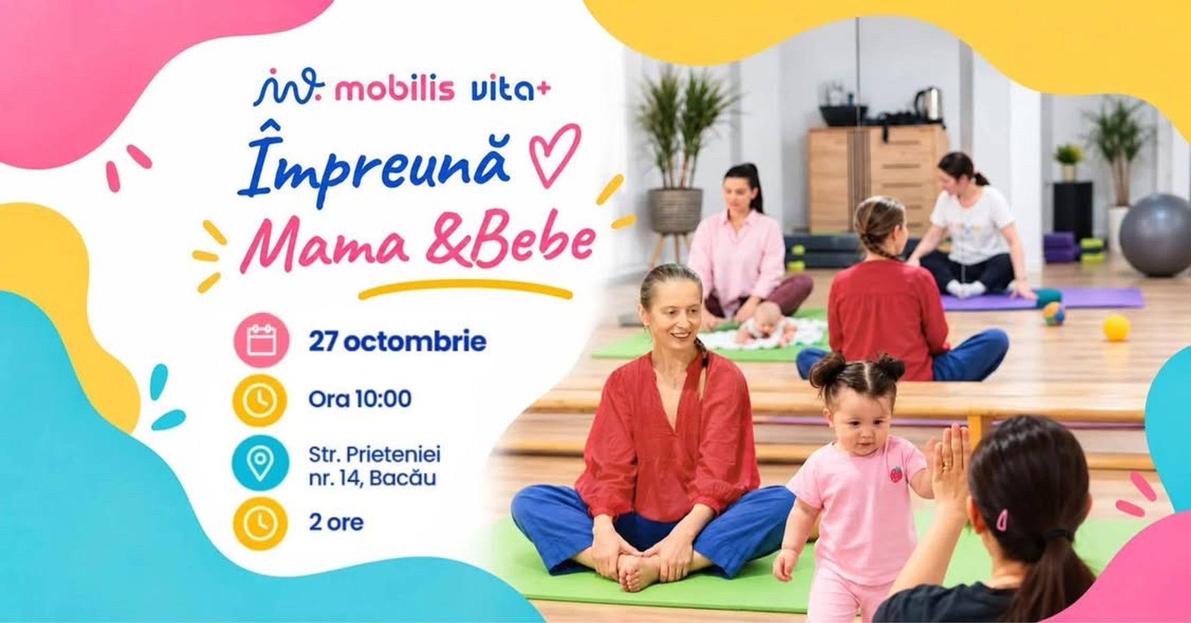 Impreuna - Mama & Bebe