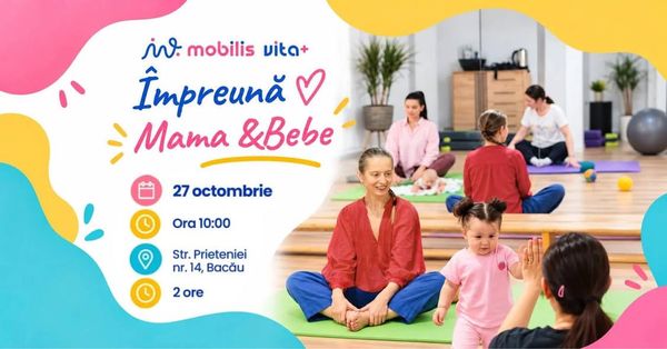 Impreuna - Mama & Bebe