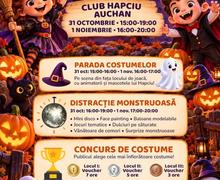 Halloween Party la Hapciu!