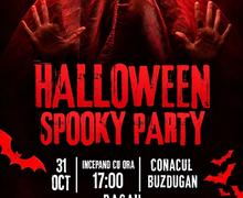 Halloween Spooky Party
