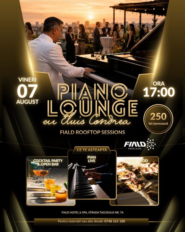 Piano Lounge