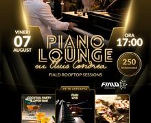 Piano Lounge