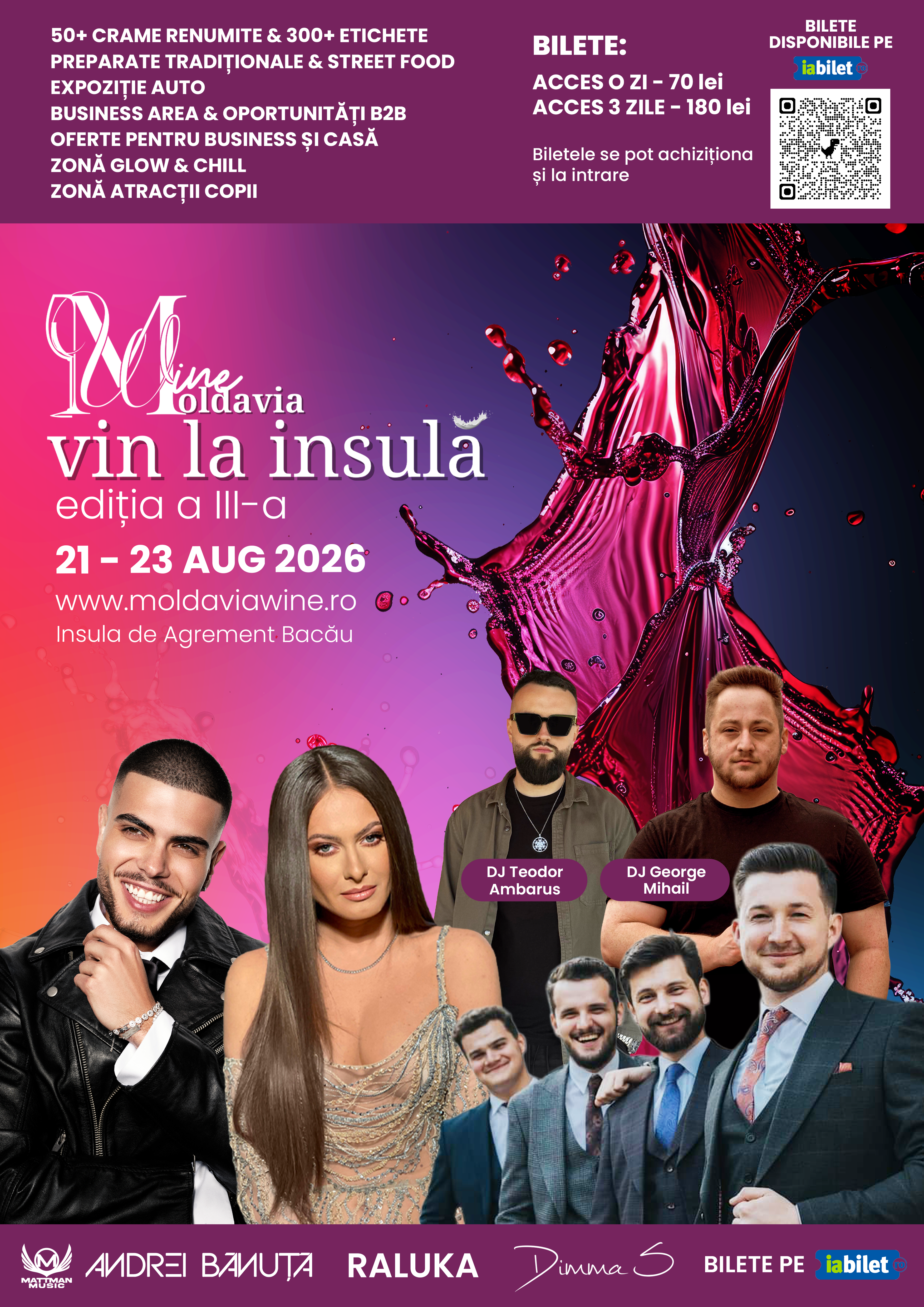 Vin la Insula 2026
