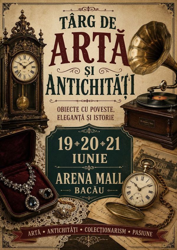 Targ de Arta si Antichitati