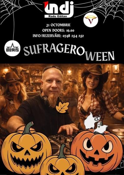 SUFRAGEROWEEN
