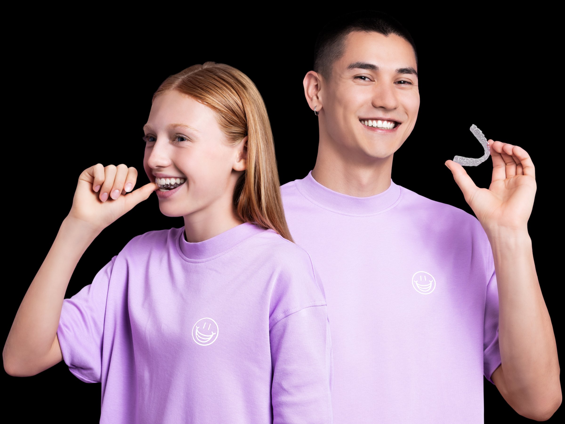 bestsmile Teens Aligner Demonstration