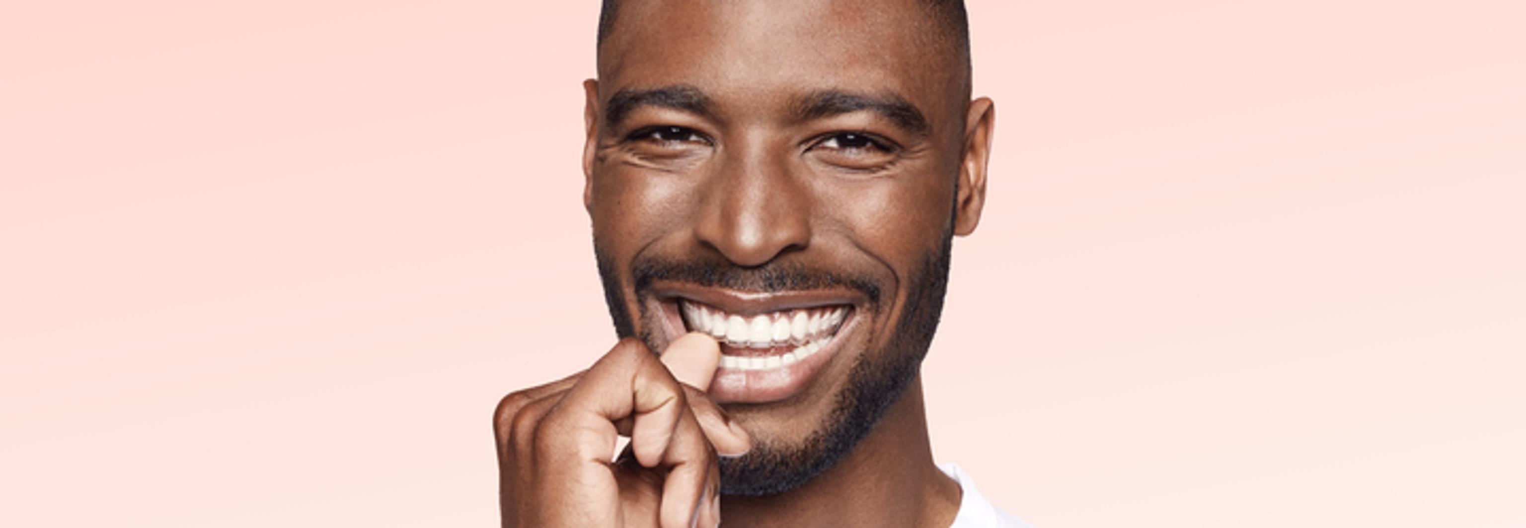 Dental aligner demonstration