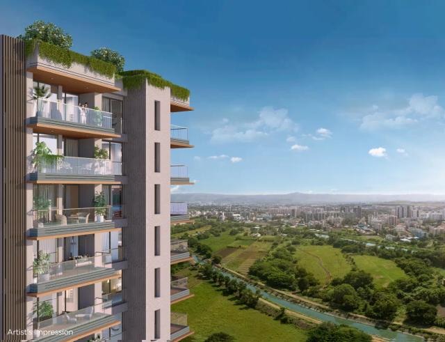 Shapoorji Pallonji Wildernest
