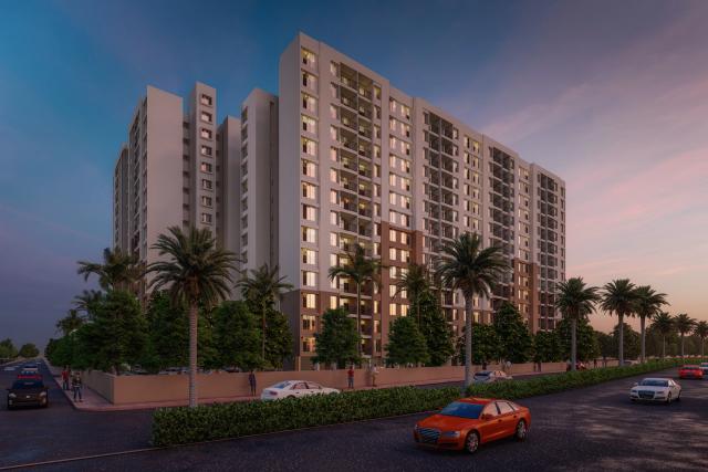 Kohinoor Abhimaan Homes