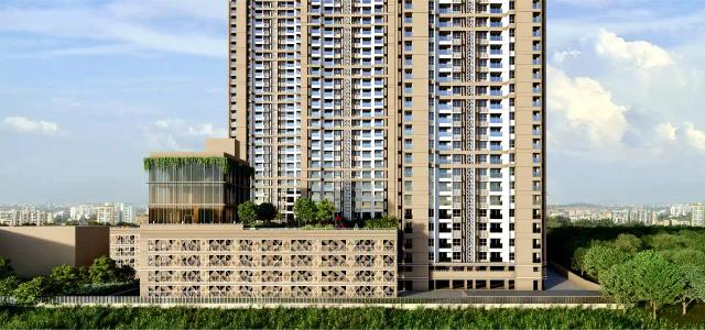 Godrej Aqua Vista