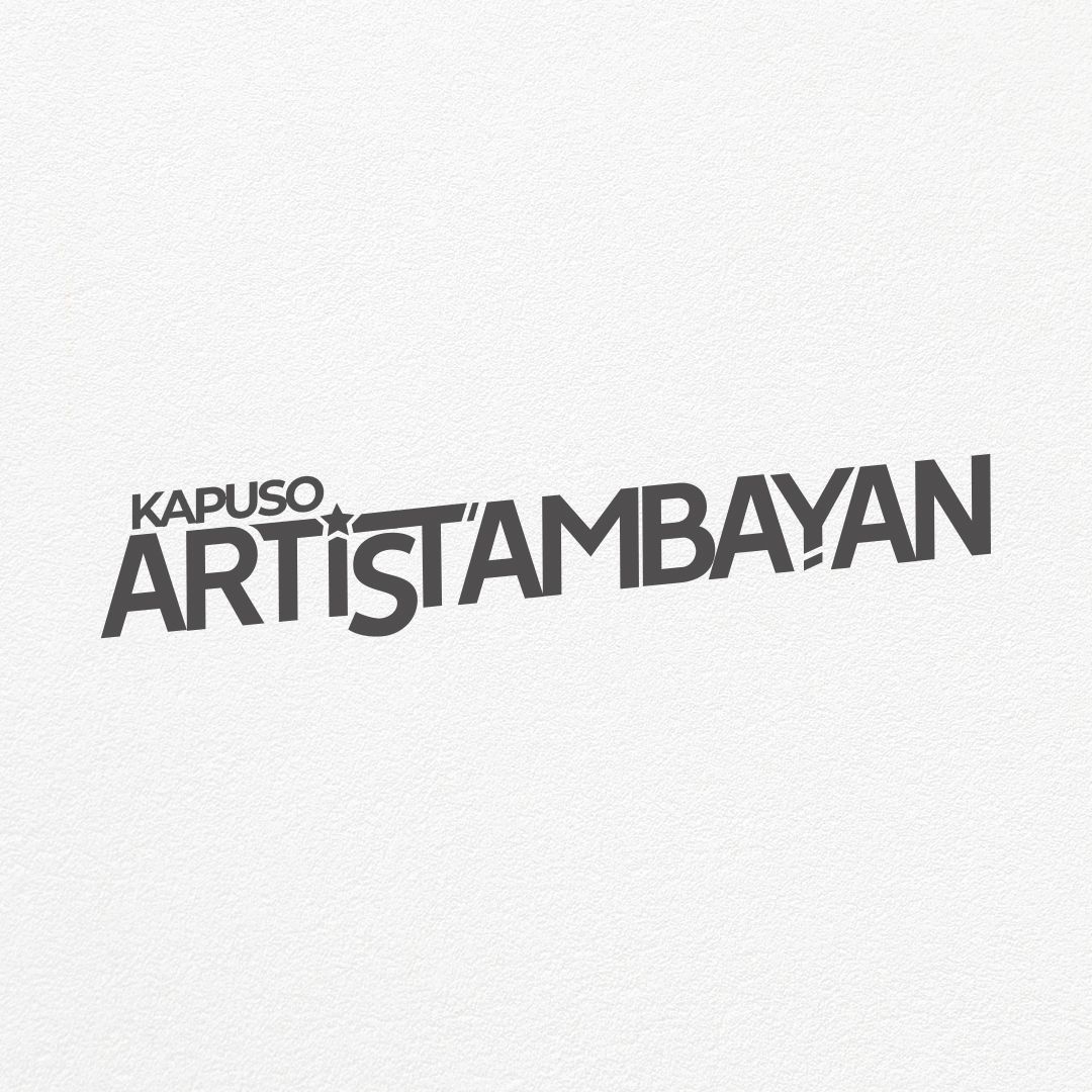 ‘Kapuso ArtisTambayan’ logo from 2022 to present.