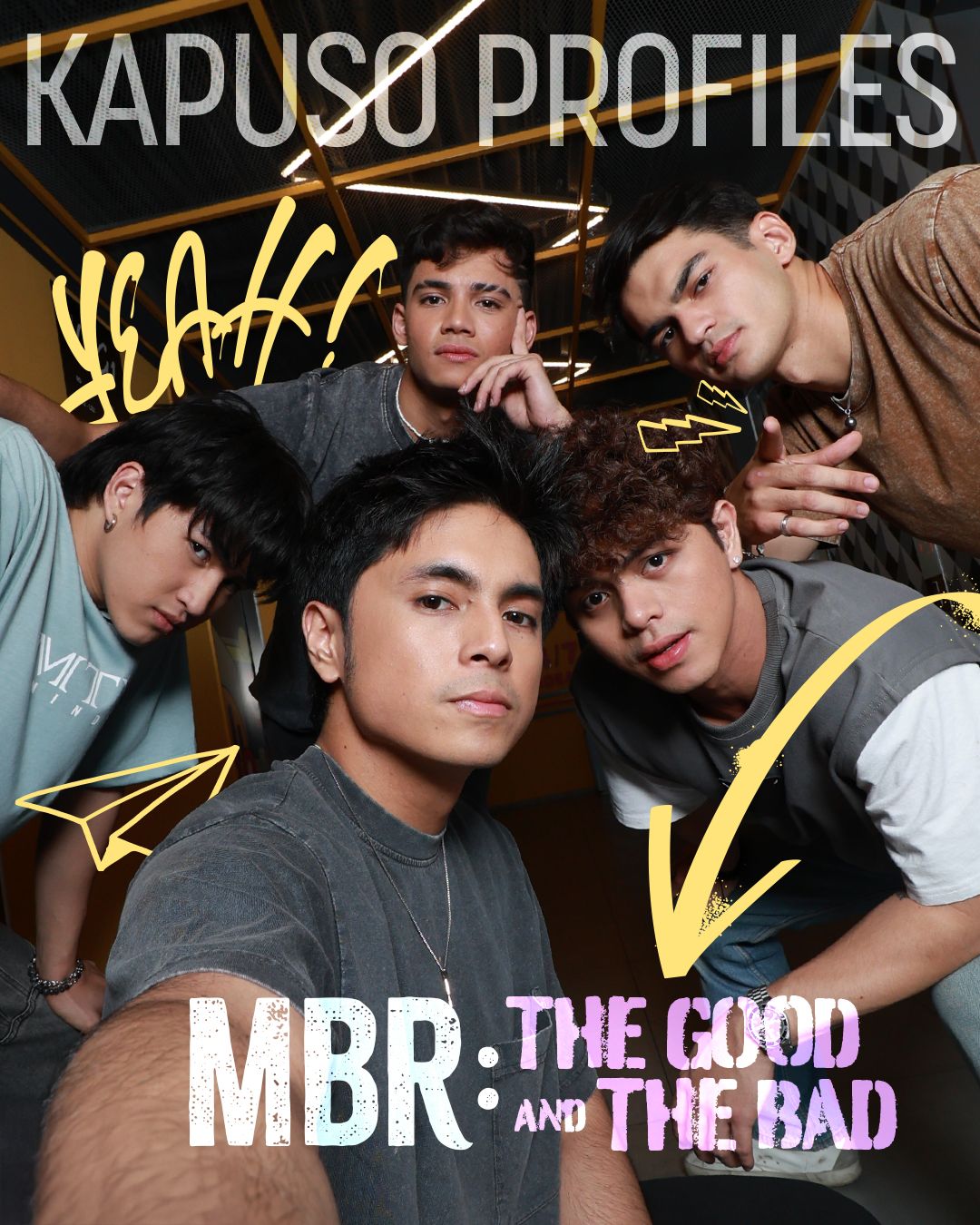 Mga Batang Riles Kapuso Profiles Digital Cover