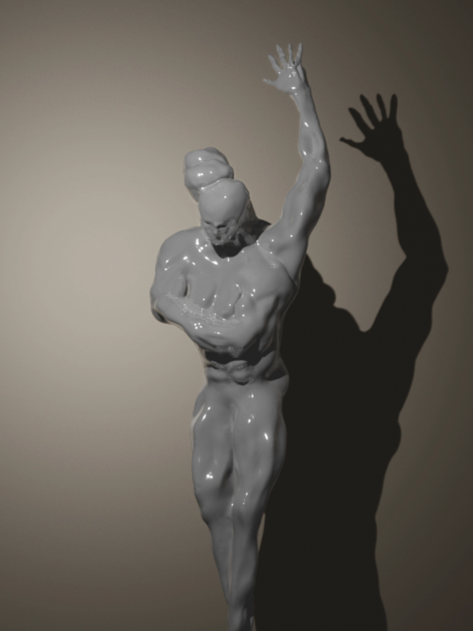 The Crying Strength