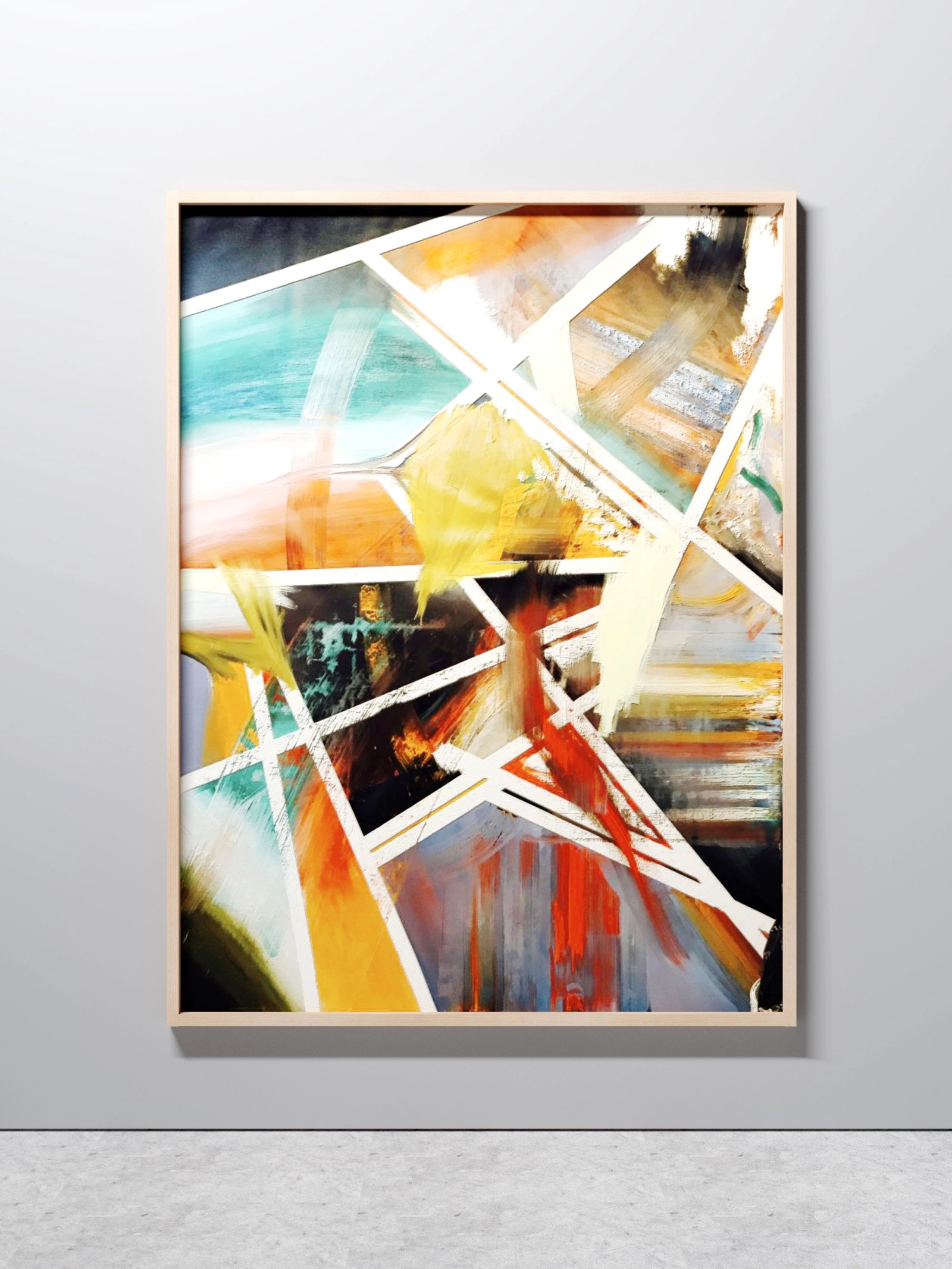 Abstract Painting 277