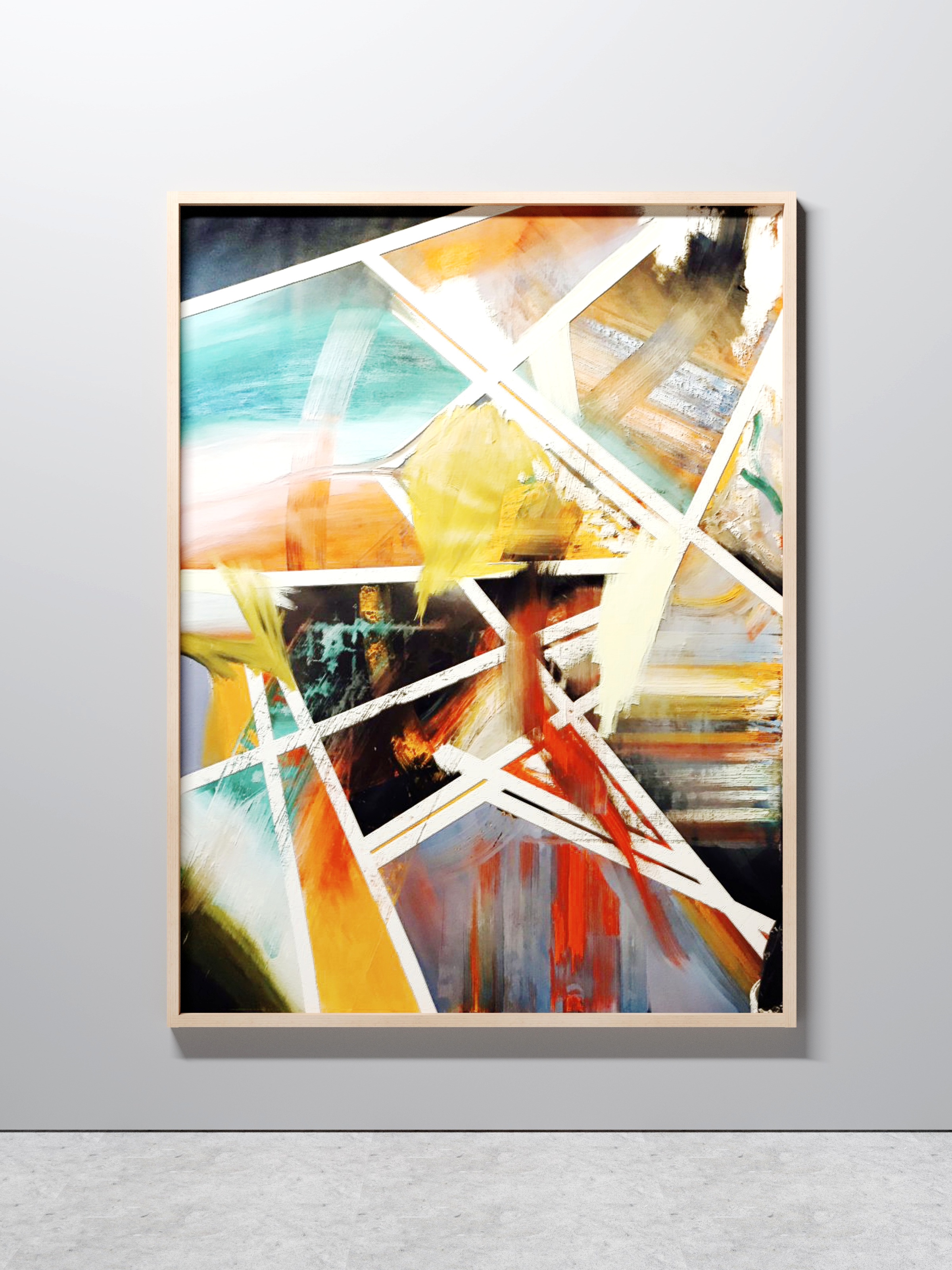 Abstract Painting 277