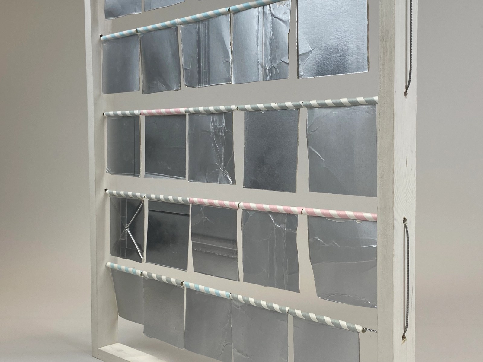 Grid Study I - Kinetic Facade