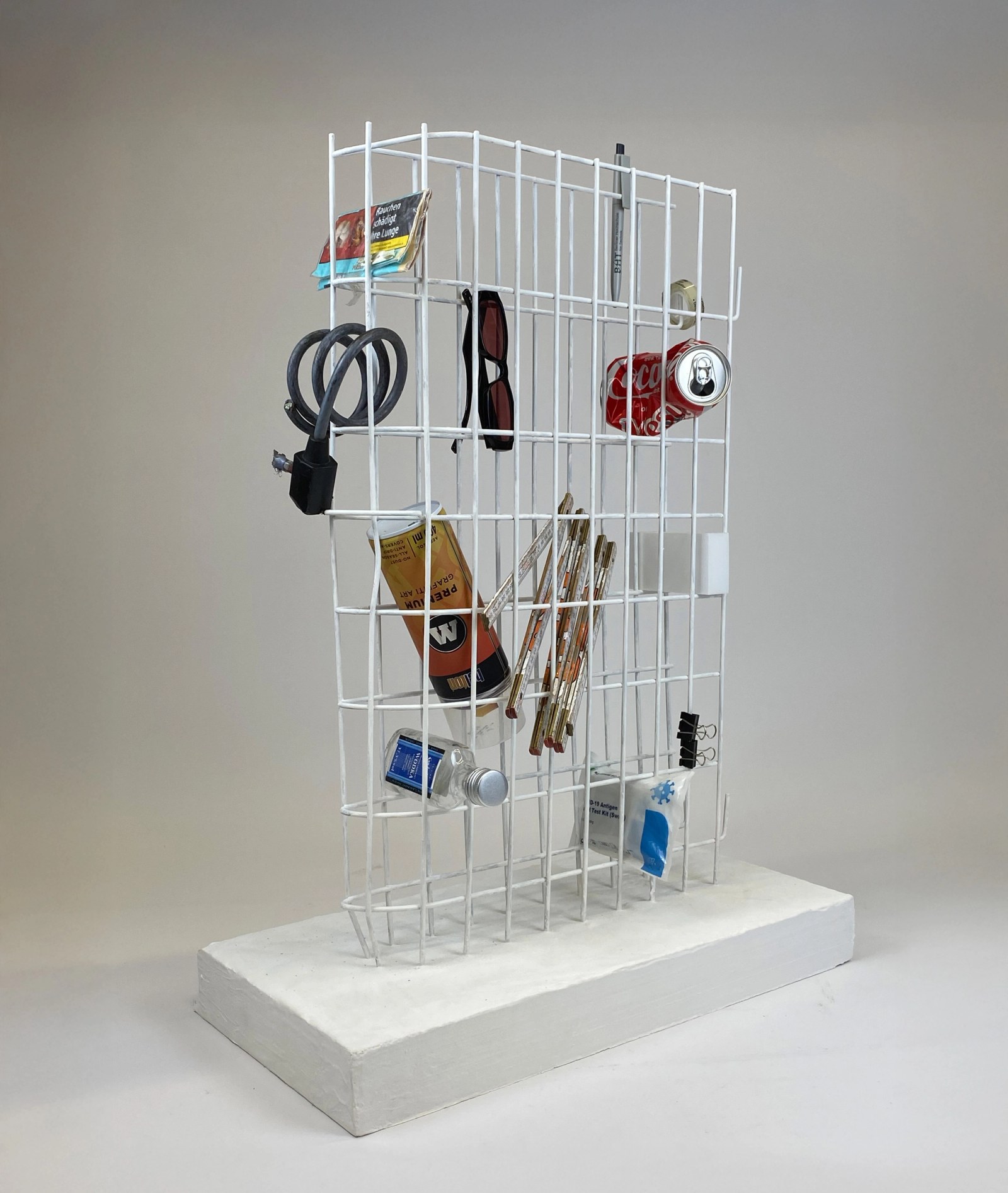 Grid Study II - Framed Options