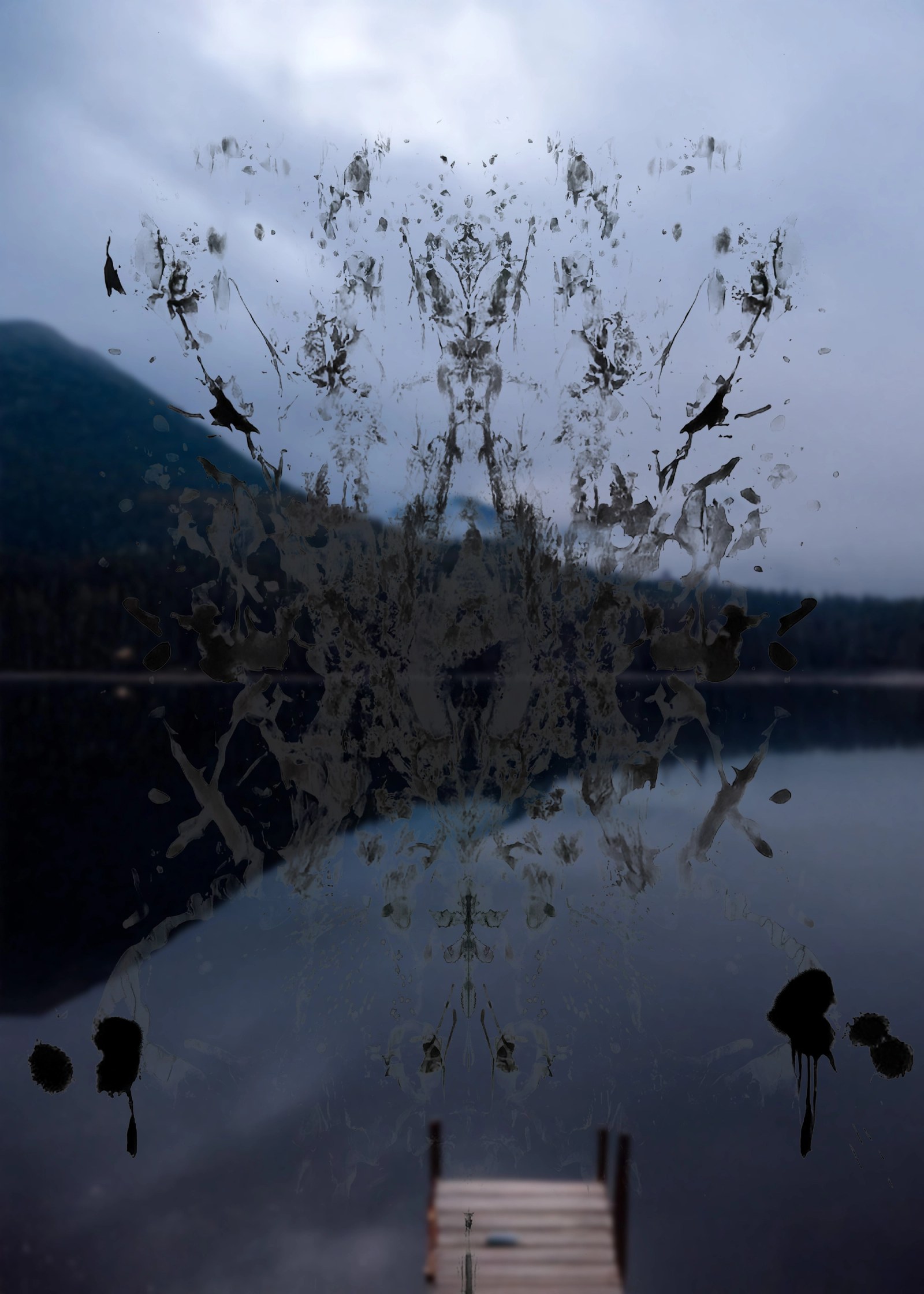 Digital Kleksography 3