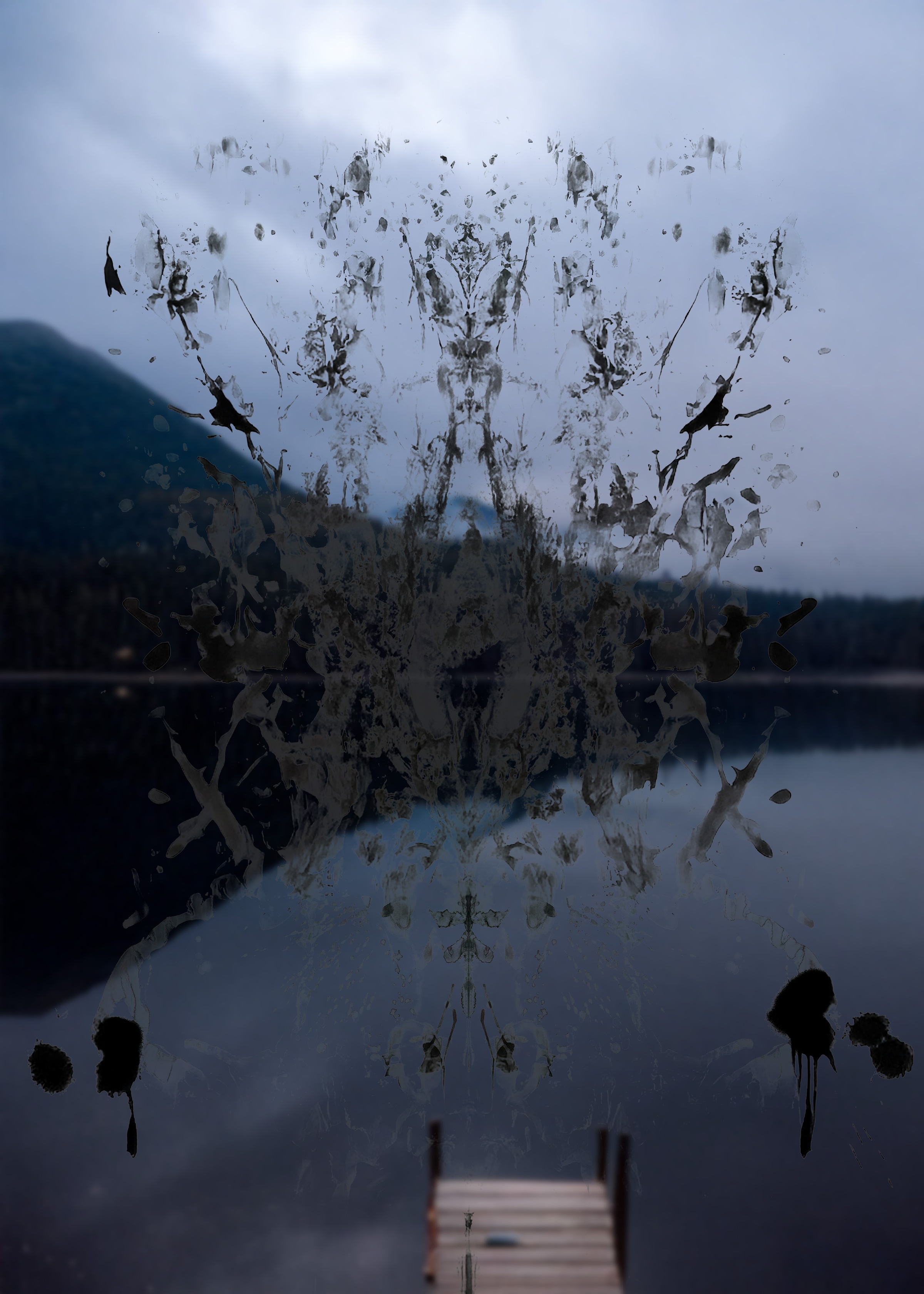Digital Kleksography 3